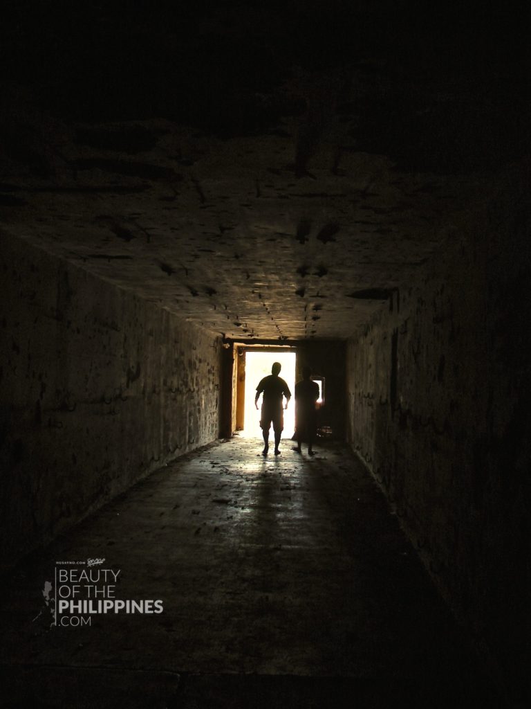 historic tour of corregidor island