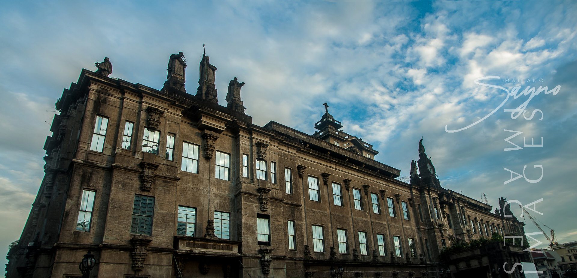 University Of Santo Tomas A Beacon Of Faith Based Education And   2014 10 27 DSC 0727 Pano Marianosayno 