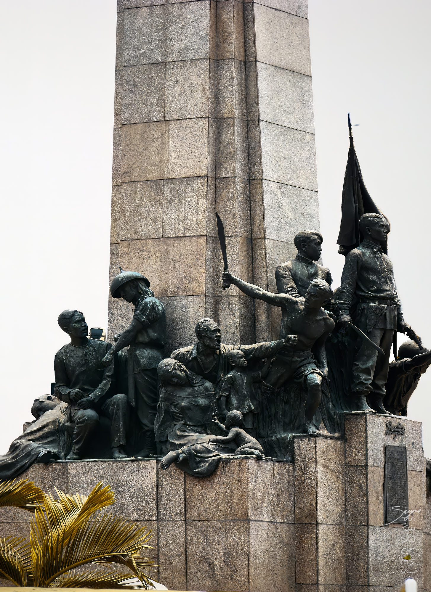 Bonifacio Monumento: A Towering Tribute To Philippine Heroism | The ...