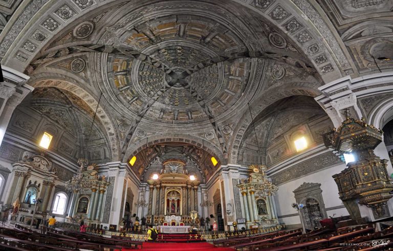 San Agustin Church Manila