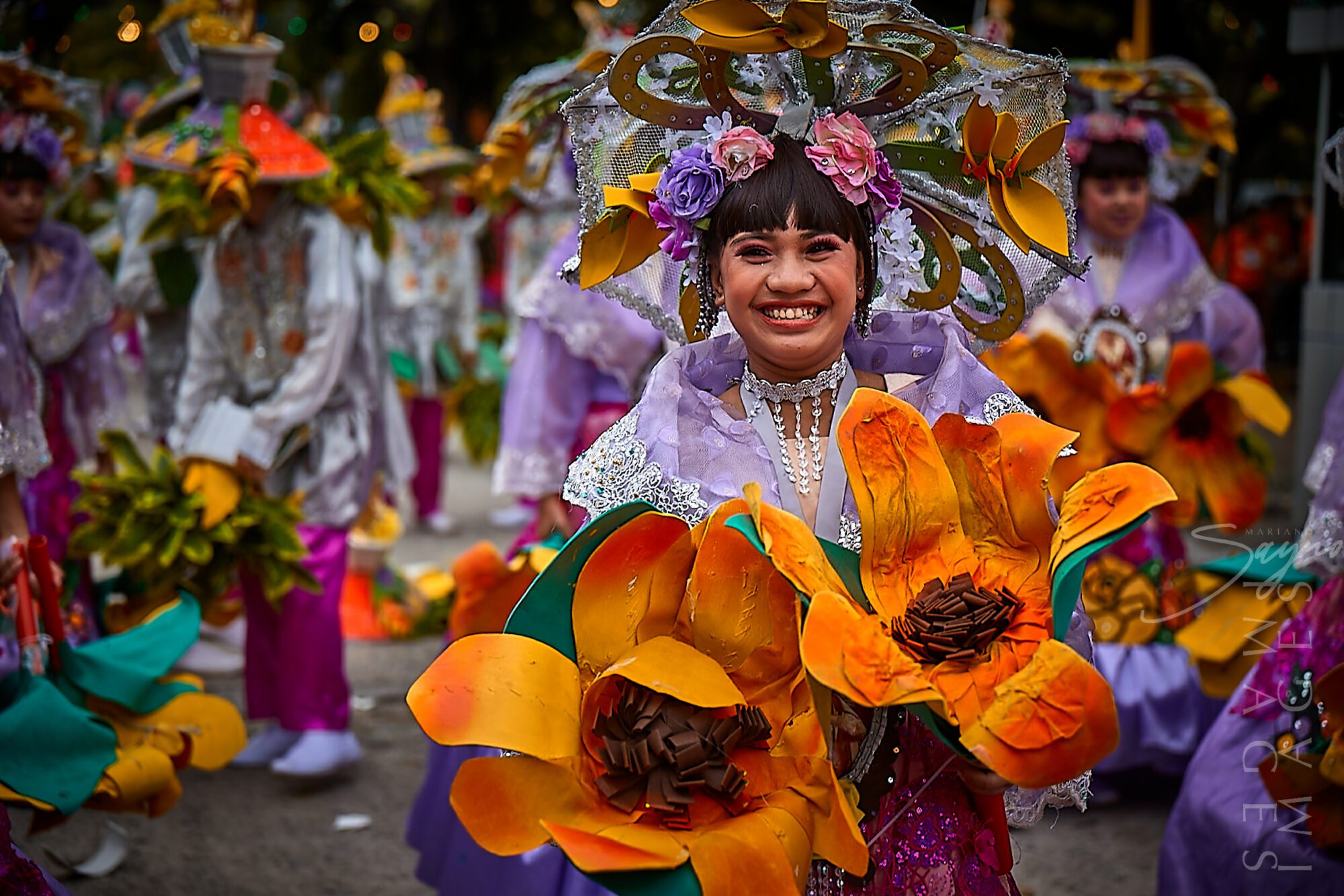 Halamanan Festival: A Blooming Celebration in Guiguinto, Bulacan | The ...