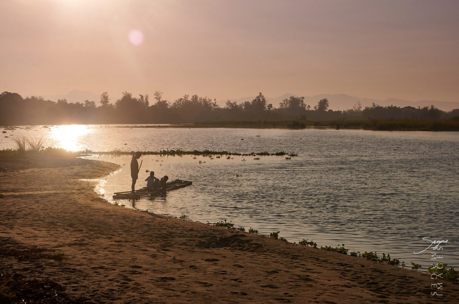 Pamatawan River: Flowing Serenity amidst Zambales' Natural Beauty | The ...