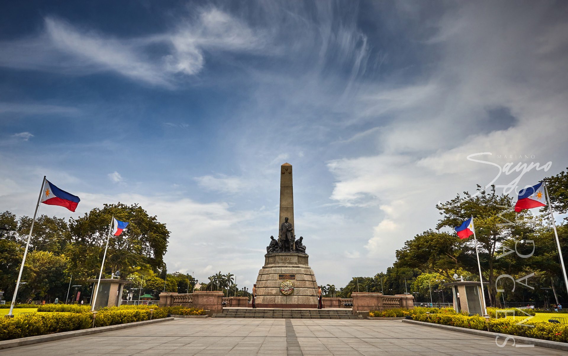 Luneta Park The Beauty Of The Philippines