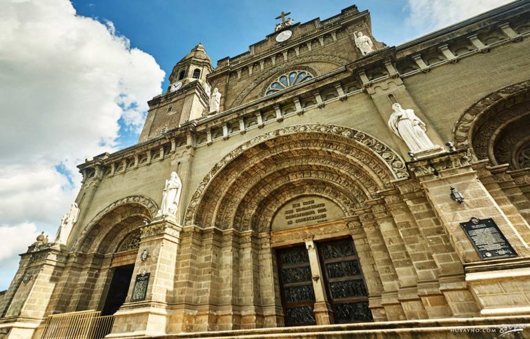 Manila Cathedral