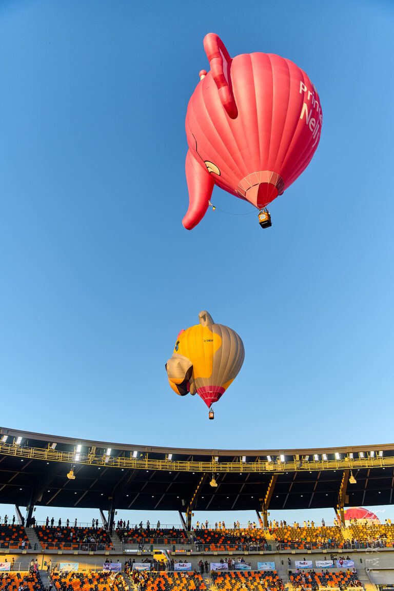 Philippine International Hot Air Balloon Fiesta: Rekindling the Magic of  Flight | The Beauty of the Philippines by Mariano Sayno