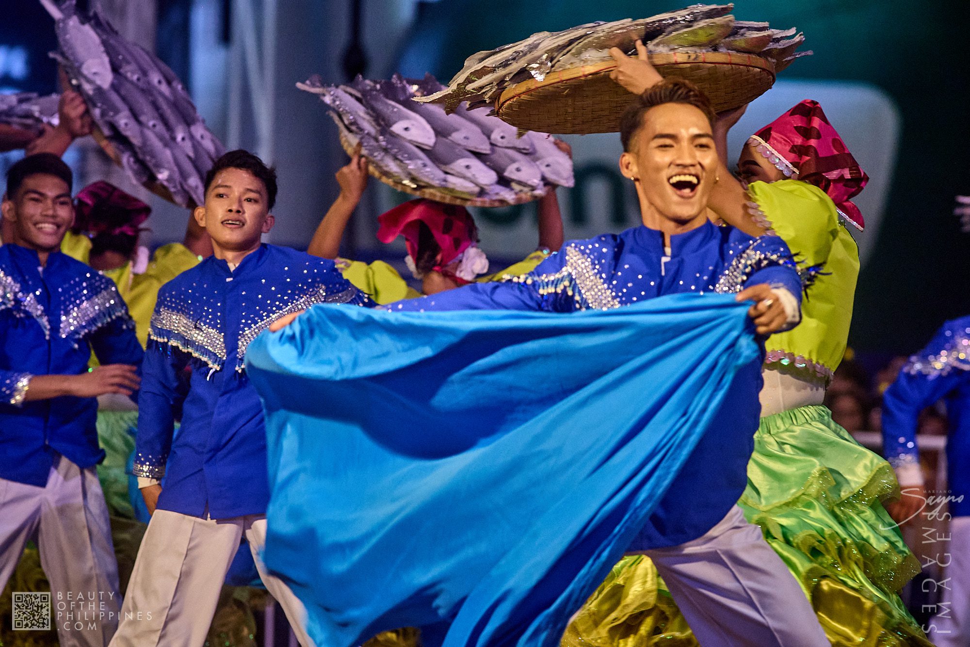 Bañamos Festival | The Beauty of the Philippines by Mariano Sayno